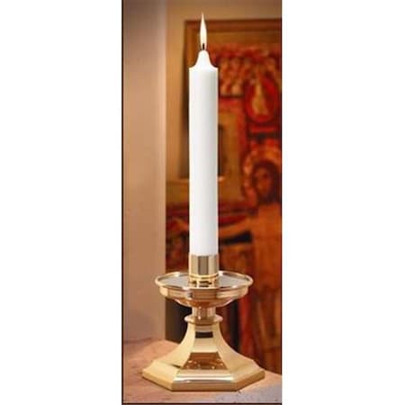 Will & Baumer Will & Baumer 60404 Candle Altar Candle 1.5 x 12 Stearine Pe 60404